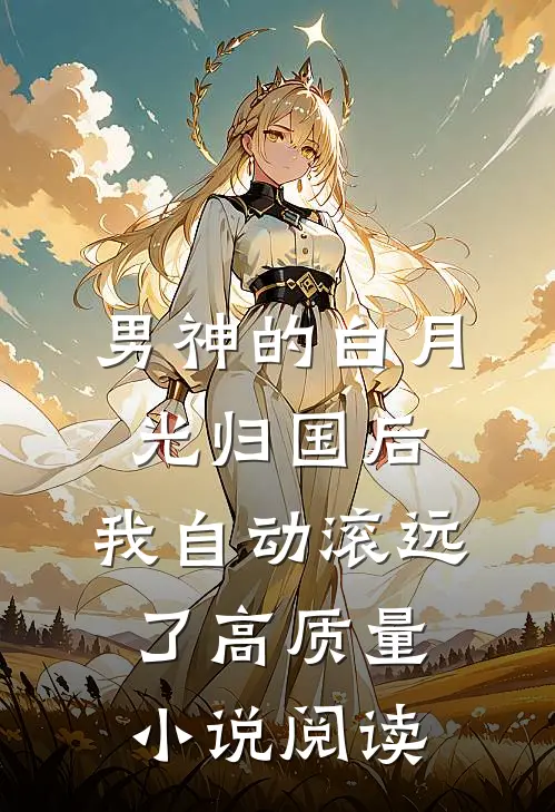 男神的白月光归国后，我自动滚远了高质量小说阅读