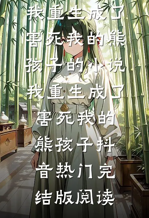 我重生成了害死我的熊孩子的小说我重生成了害死我的熊孩子抖音热门完结版阅读