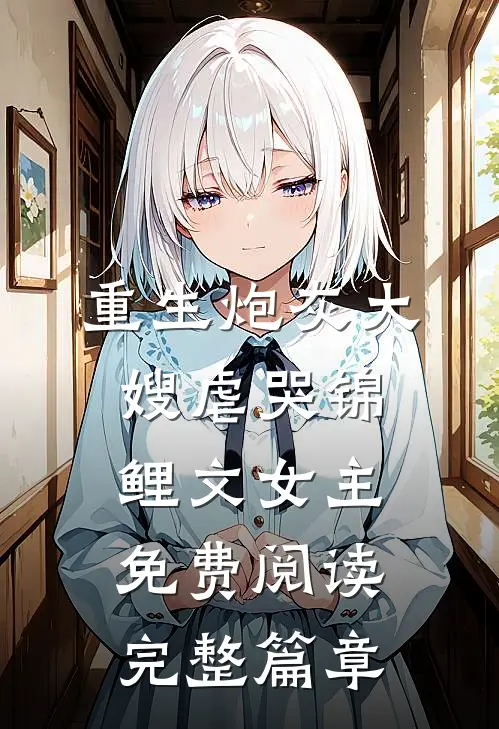重生炮灰大嫂虐哭锦鲤文女主免费阅读完整篇章
