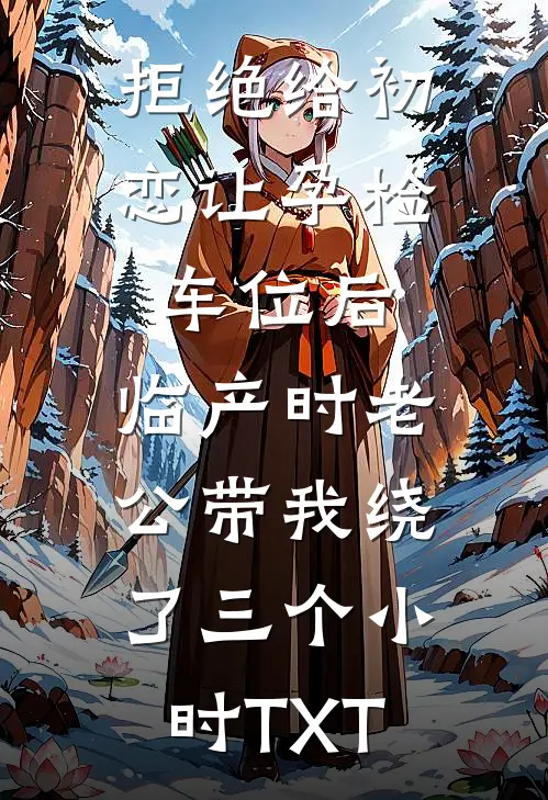 拒绝给初恋让孕检车位后，临产时老公带我绕了三个小时TXT