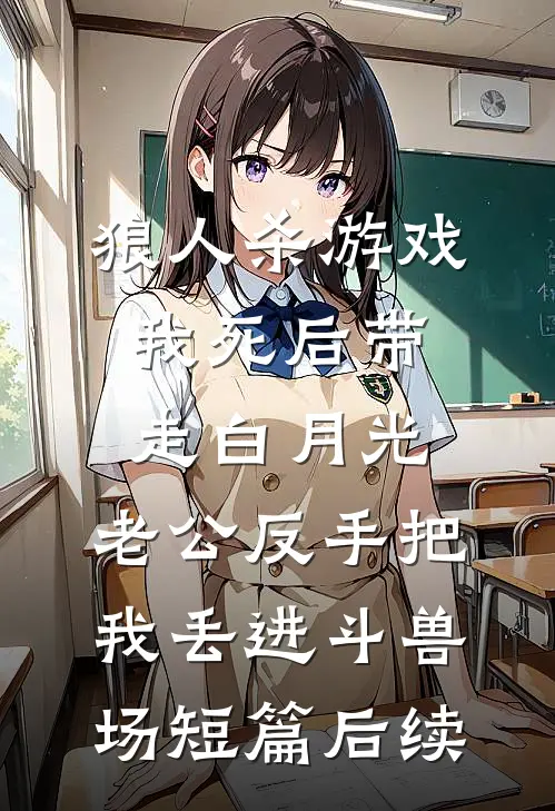 狼人杀游戏我死后带走白月光，老公反手把我丢进斗兽场短篇后续