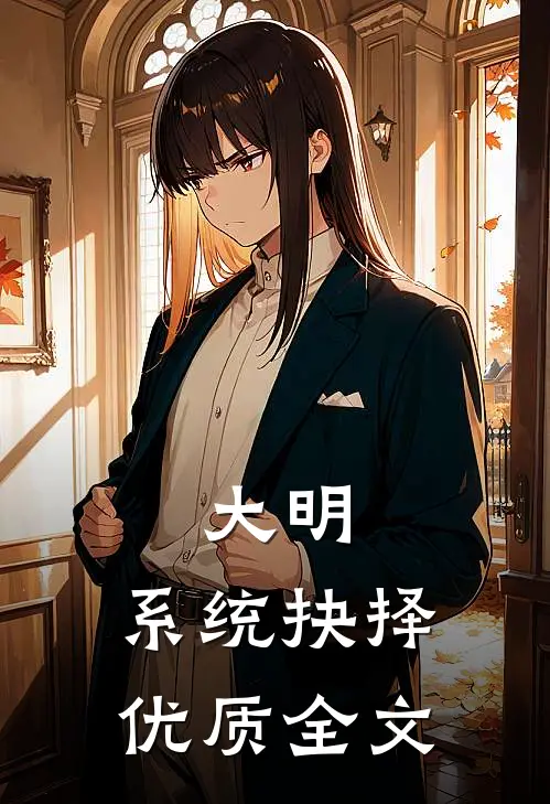 大明：系统抉择优质全文