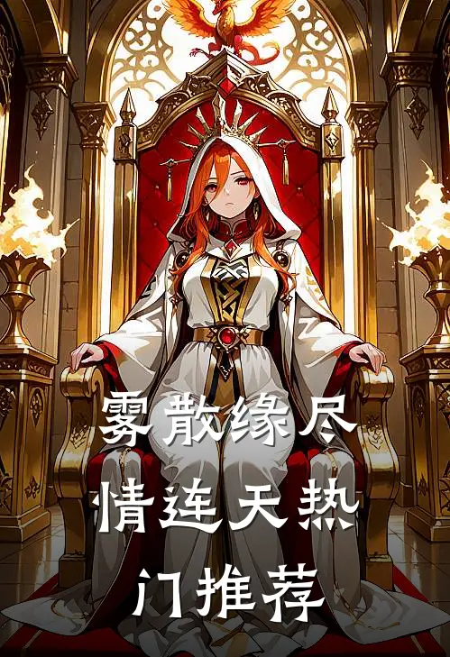 雾散缘尽情连天热门推荐