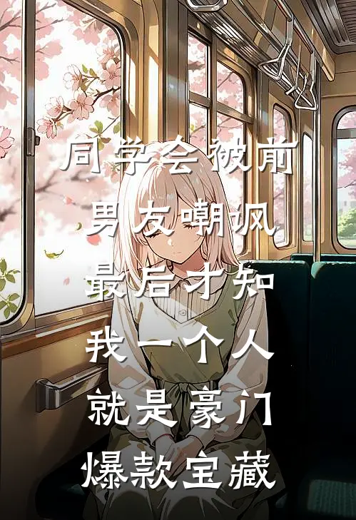 同学会被前男友嘲讽，最后才知我一个人就是豪门爆款宝藏