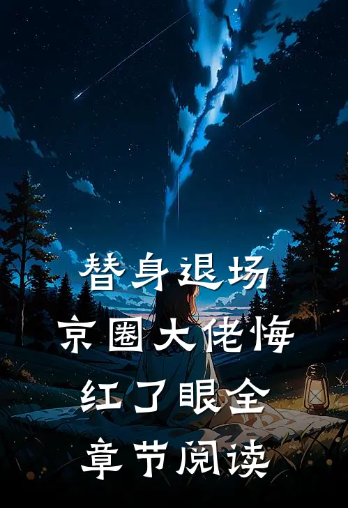 替身退场，京圈大佬悔红了眼全章节阅读
