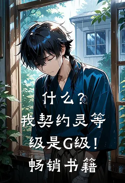 什么？我契约灵等级是G级！畅销书籍