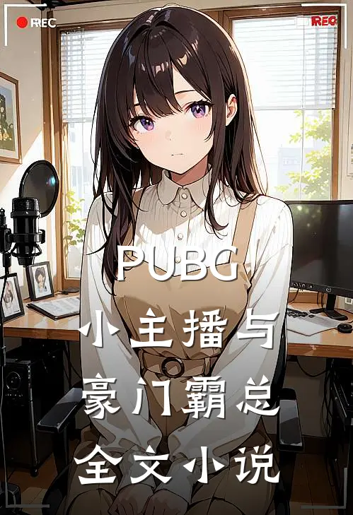 PUBG小主播与豪门霸总全文小说