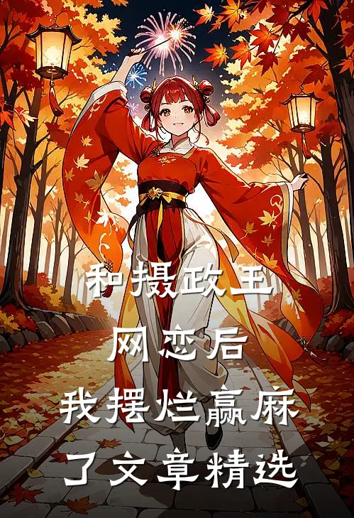 和摄政王网恋后，我摆烂赢麻了文章精选