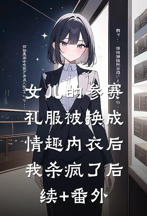 女儿的参赛礼服被换成情趣内衣后，我杀疯了后续+番外