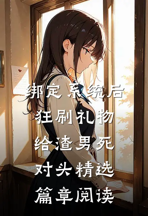 绑定系统后，狂刷礼物给渣男死对头精选篇章阅读
