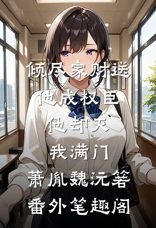 倾尽家财送他成权臣，他却灭我满门：萧胤魏沅箬番外笔趣阁