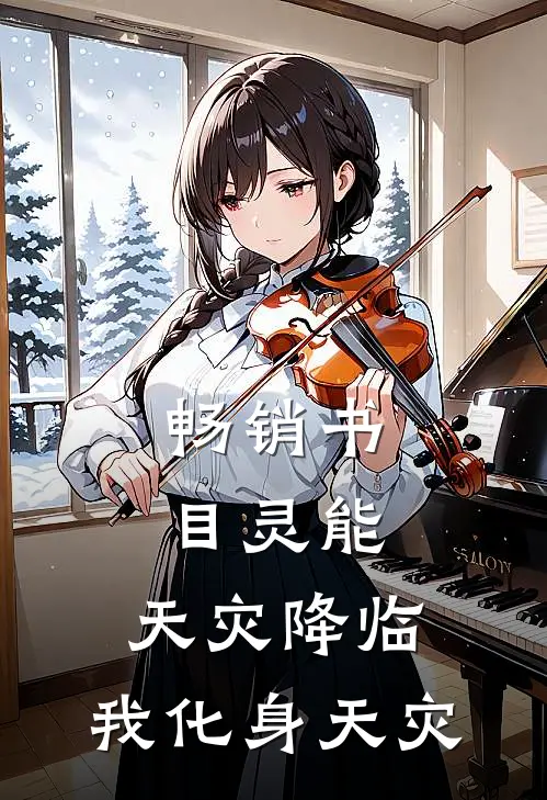 畅销书目灵能：天灾降临，我化身天灾