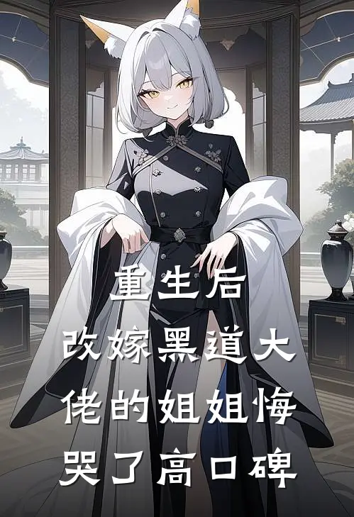 重生后，改嫁黑道大佬的姐姐悔哭了高口碑