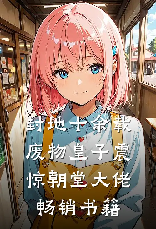 封地十余载，废物皇子震惊朝堂大佬畅销书籍