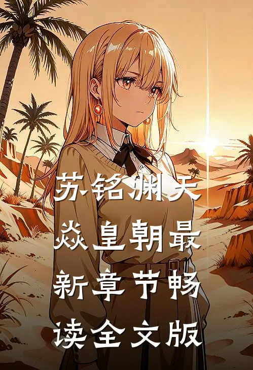 苏铭渊天焱皇朝最新章节畅读全文版