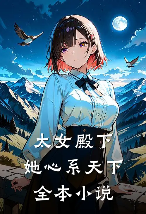 太女殿下，她心系天下全本小说