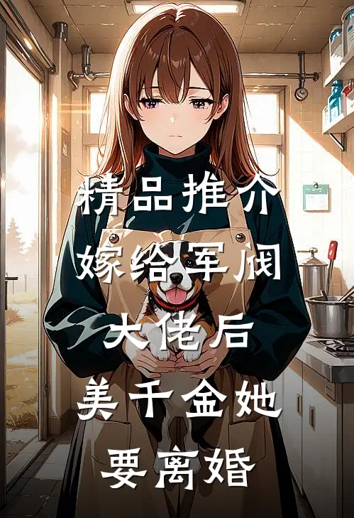 精品推介嫁给军阀大佬后，美千金她要离婚