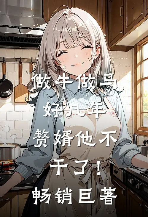 做牛做马好几年，赘婿他不干了！畅销巨著