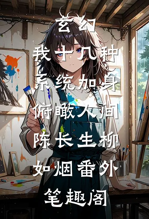 玄幻：我十几种系统加身，俯瞰人间：陈长生柳如烟番外笔趣阁