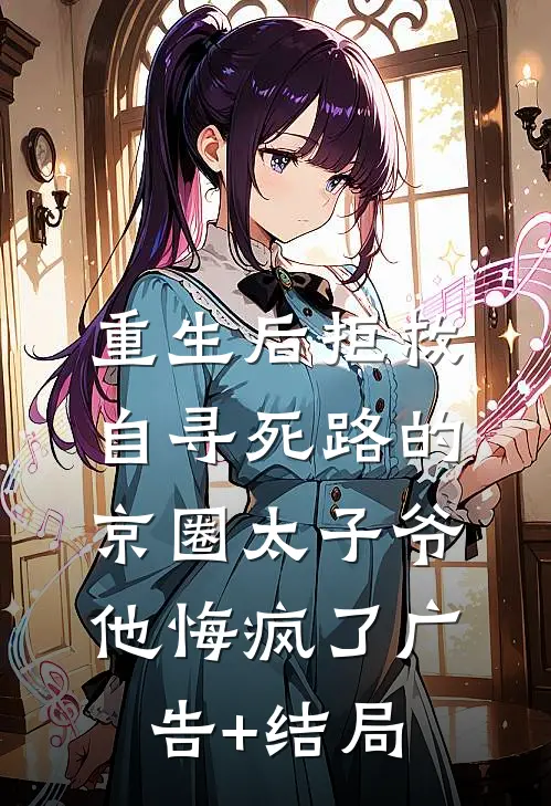 重生后拒救自寻死路的京圈太子爷，他悔疯了广告+结局