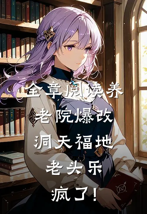 全章阅读养老院爆改洞天福地,老头乐疯了!