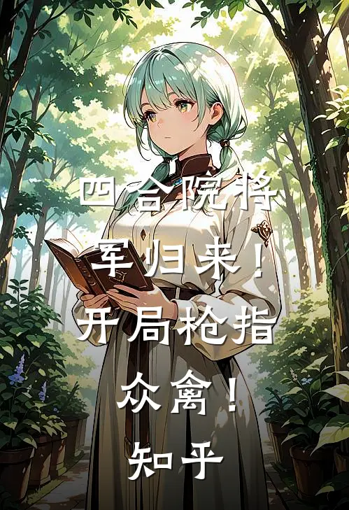 四合院将军归来！开局枪指众禽！知乎