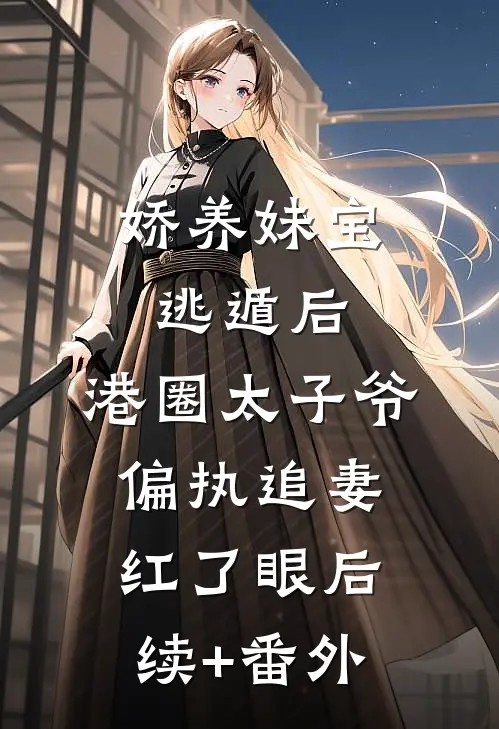 娇养妹宝逃遁后，港圈太子爷偏执追妻红了眼后续+番外