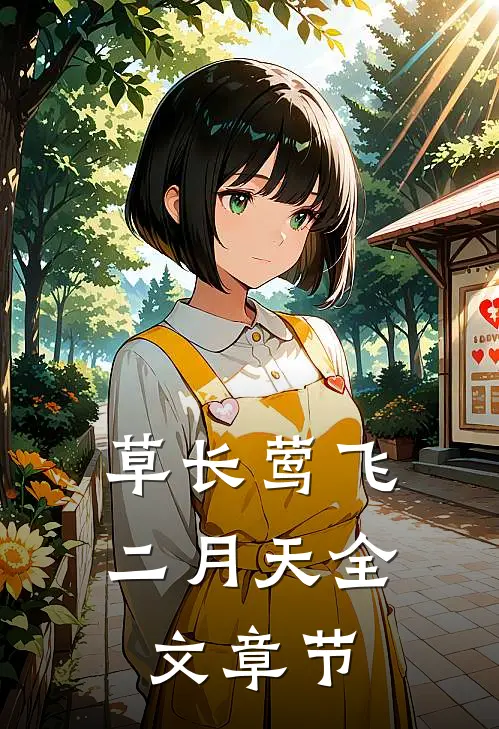 草长莺飞二月天全文章节