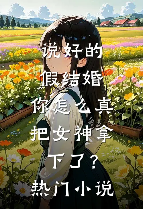 说好的假结婚，你怎么真把女神拿下了？热门小说