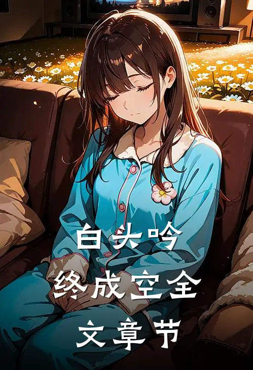 白头吟，终成空全文章节