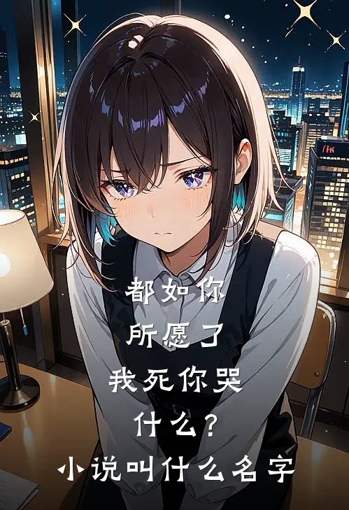 都如你所愿了，我死你哭什么？小说叫什么名字