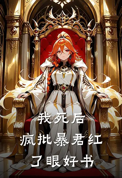 我死后，疯批暴君红了眼好书