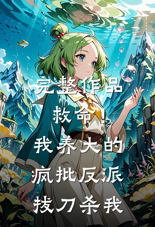 完整作品救命！我养大的疯批反派拔刀杀我
