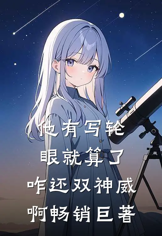 他有写轮眼就算了，咋还双神威啊畅销巨著