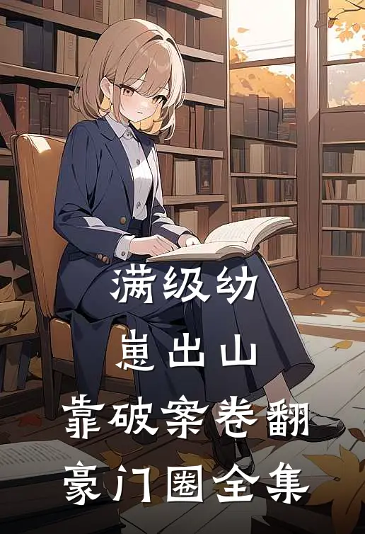 满级幼崽出山，靠破案卷翻豪门圈全集