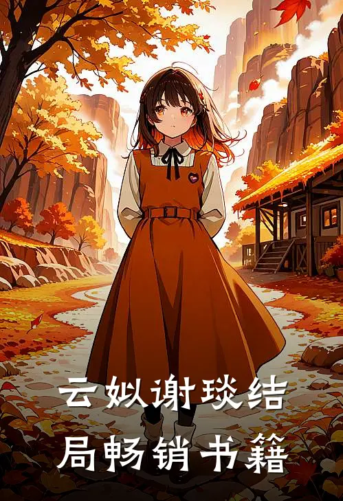 云姒谢琰结局畅销书籍