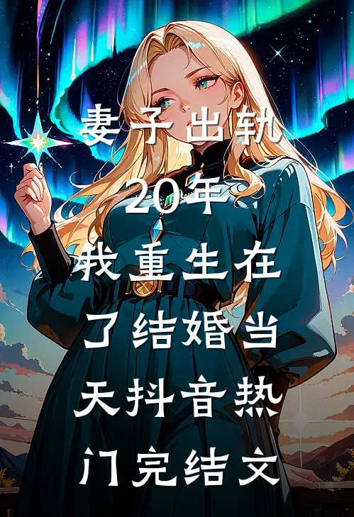 妻子出轨20年，我重生在了结婚当天抖音热门完结文
