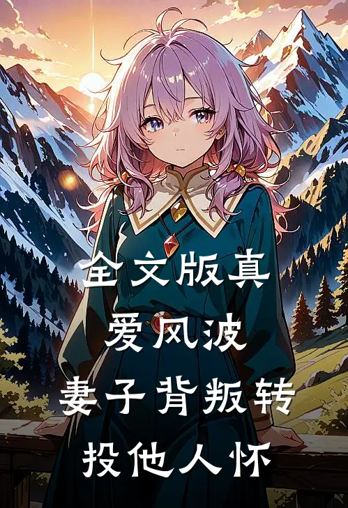 全文版真爱风波：妻子背叛转投他人怀
