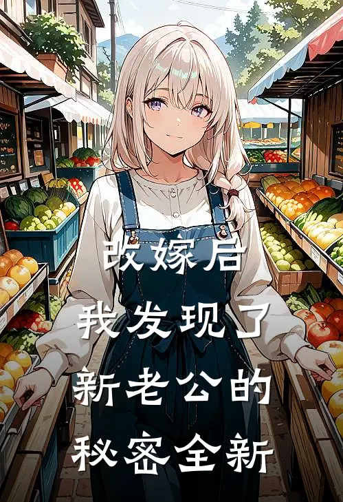 改嫁后，我发现了新老公的秘密全新