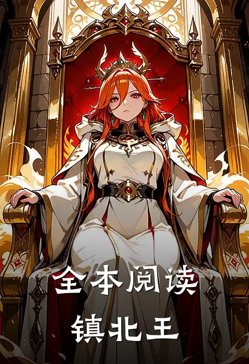 全本阅读镇北王