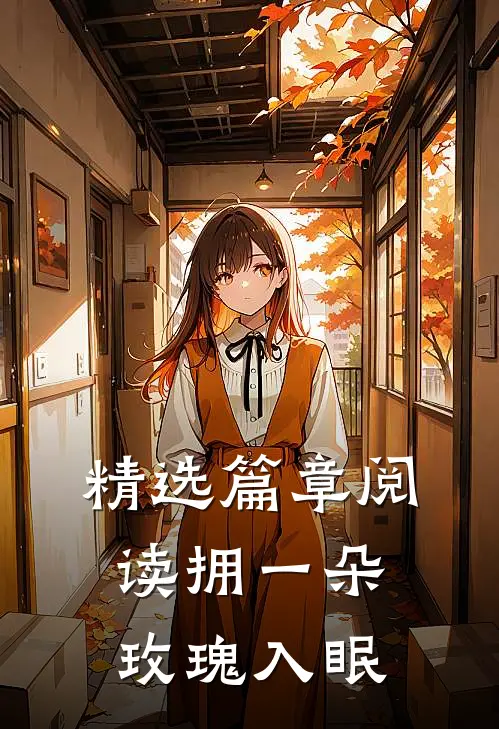 精选篇章阅读拥一朵玫瑰入眠
