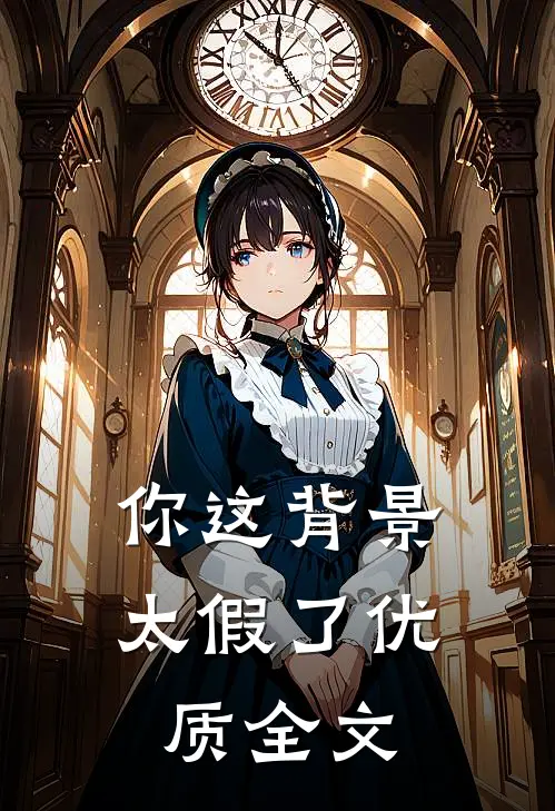 你这背景太假了优质全文