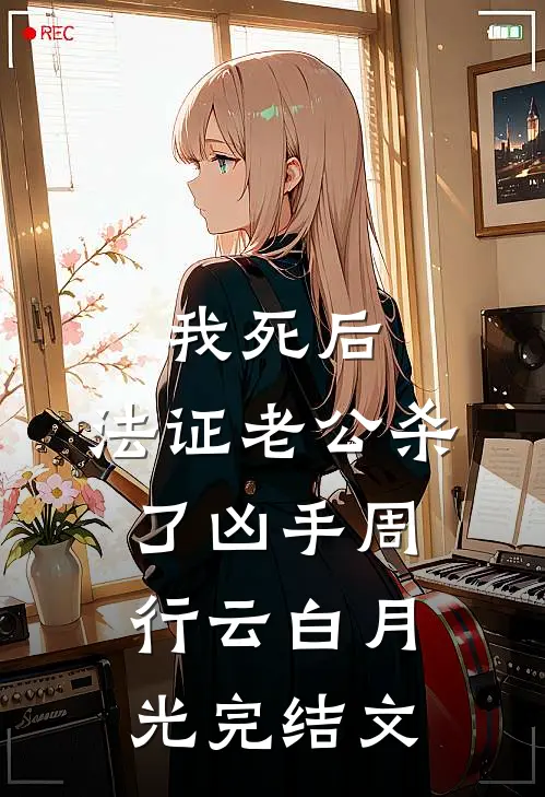 我死后，法证老公杀了凶手周行云白月光完结文