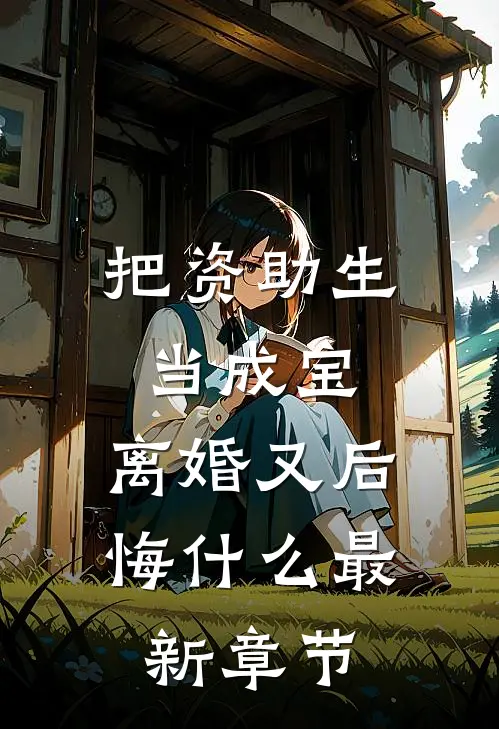 把资助生当成宝，离婚又后悔什么最新章节