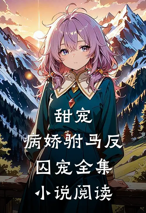 甜宠：病娇驸马反囚宠全集小说阅读