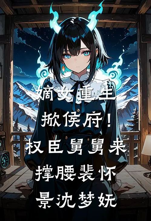 嫡女重生掀侯府！权臣舅舅来撑腰裴怀景沈梦妩