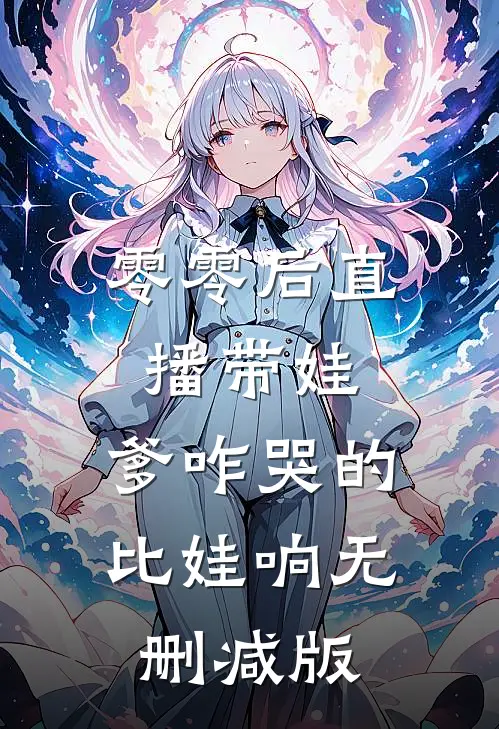 零零后直播带娃：爹咋哭的比娃响无删减版