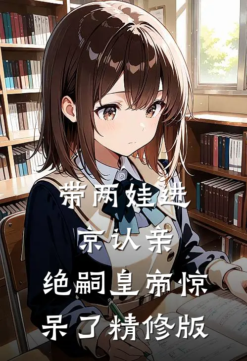 带两娃进京认亲，绝嗣皇帝惊呆了精修版