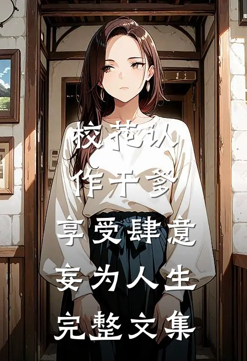 校花认作干爹，享受肆意妄为人生完整文集