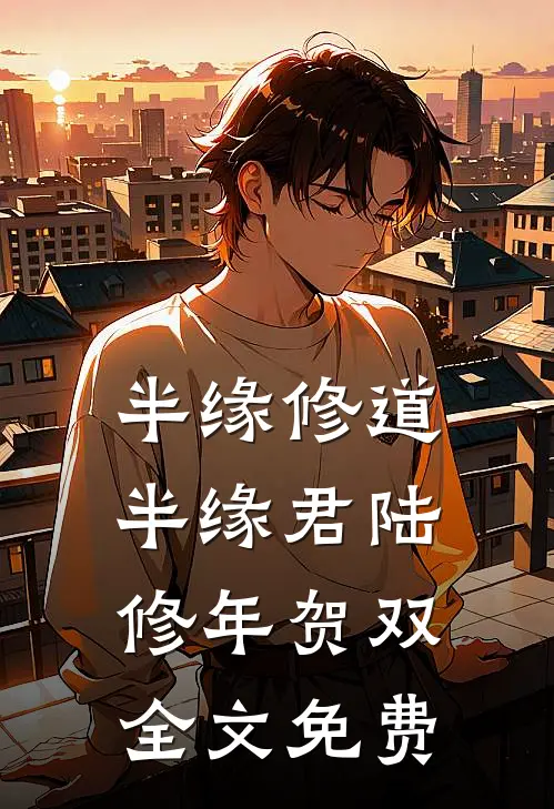 半缘修道半缘君陆修年贺双全文免费
